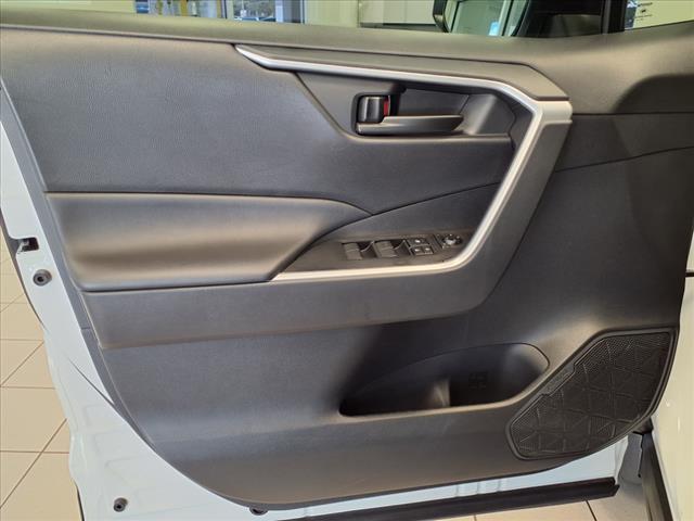 used 2024 Toyota RAV4 Hybrid car, priced at $29,537