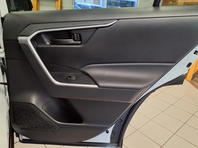 used 2024 Toyota RAV4 Hybrid car, priced at $29,537