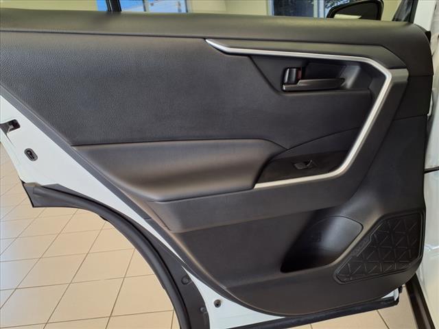 used 2024 Toyota RAV4 Hybrid car, priced at $29,537