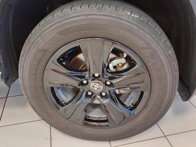 used 2024 Toyota RAV4 Hybrid car, priced at $29,537