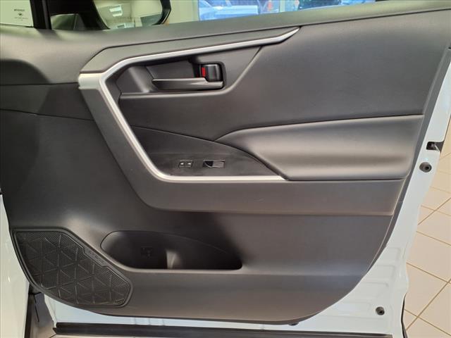 used 2024 Toyota RAV4 Hybrid car, priced at $29,537