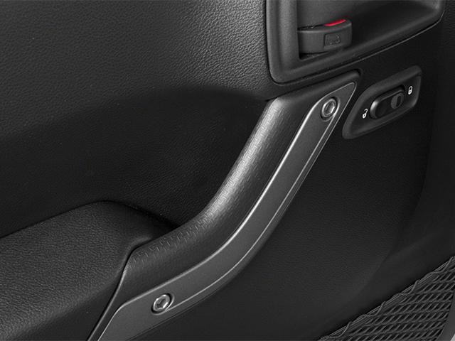 used 2014 Jeep Wrangler Unlimited car, priced at $16,327