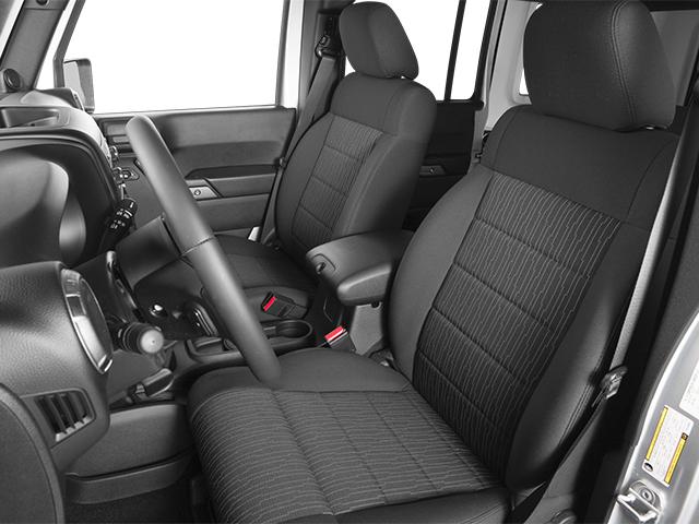 used 2014 Jeep Wrangler Unlimited car, priced at $16,327