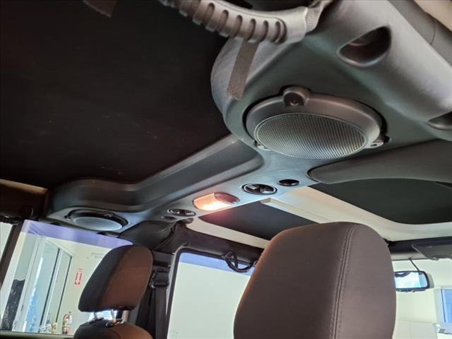 used 2014 Jeep Wrangler Unlimited car, priced at $15,258