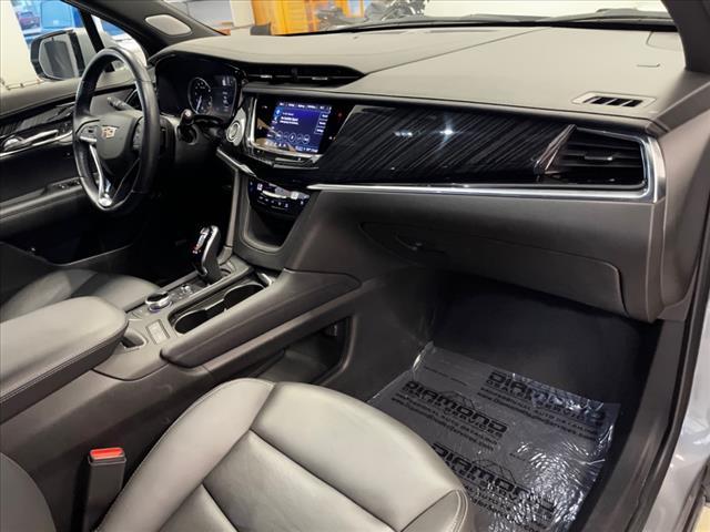 used 2023 Cadillac XT6 car, priced at $37,861