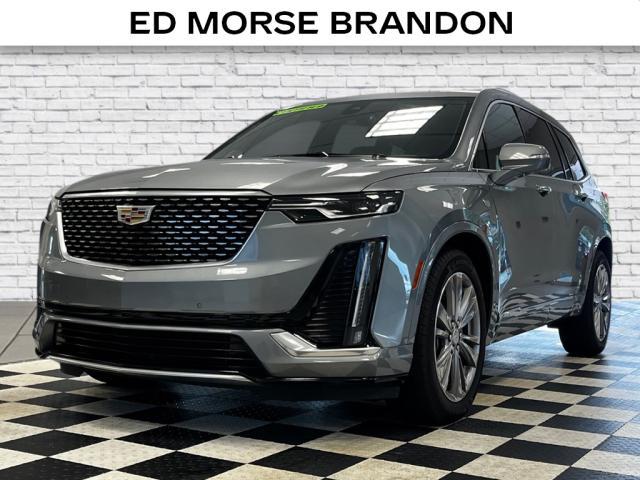 used 2023 Cadillac XT6 car, priced at $37,861