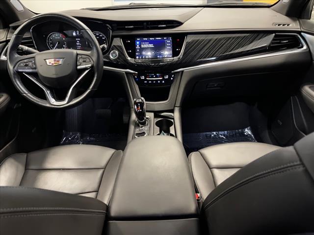 used 2023 Cadillac XT6 car, priced at $37,861