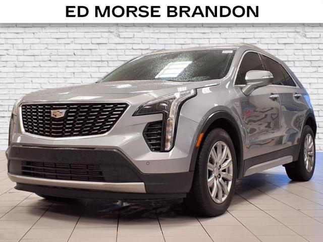 used 2023 Cadillac XT4 car, priced at $28,056