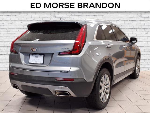 used 2023 Cadillac XT4 car, priced at $27,321