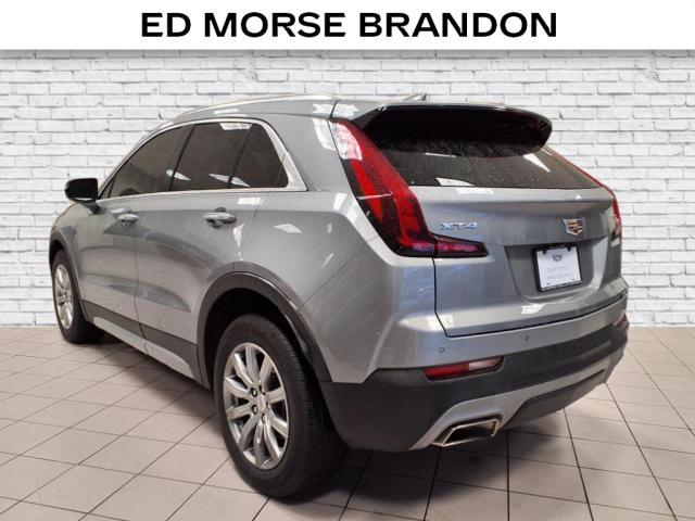 used 2023 Cadillac XT4 car, priced at $27,321