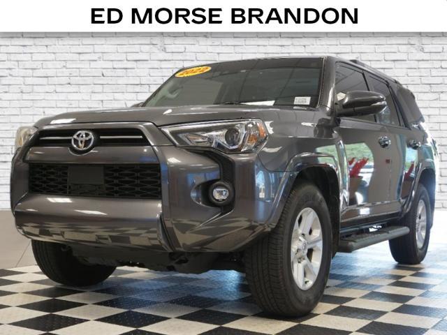 used 2022 Toyota 4Runner car, priced at $38,646