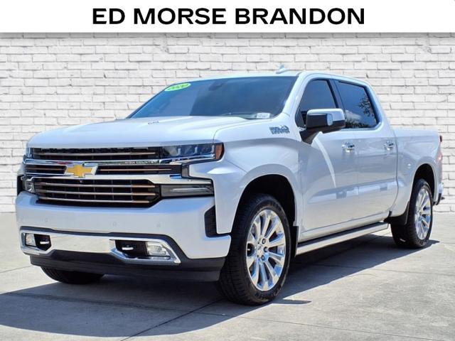 used 2020 Chevrolet Silverado 1500 car, priced at $40,998