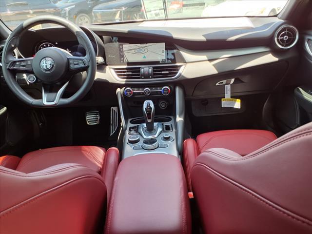 new 2024 Alfa Romeo Giulia car, priced at $36,380