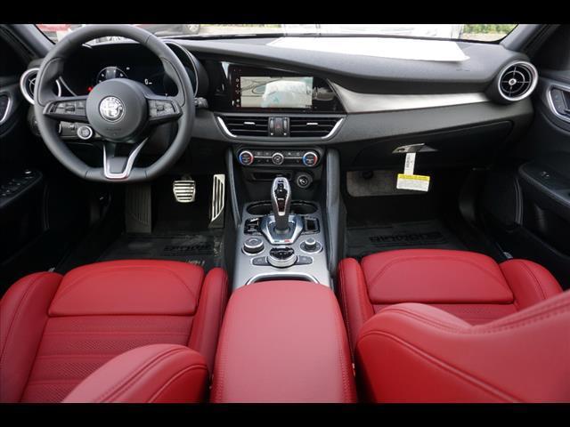 new 2024 Alfa Romeo Giulia car, priced at $48,380