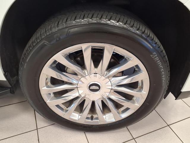 used 2021 Cadillac Escalade car, priced at $59,422