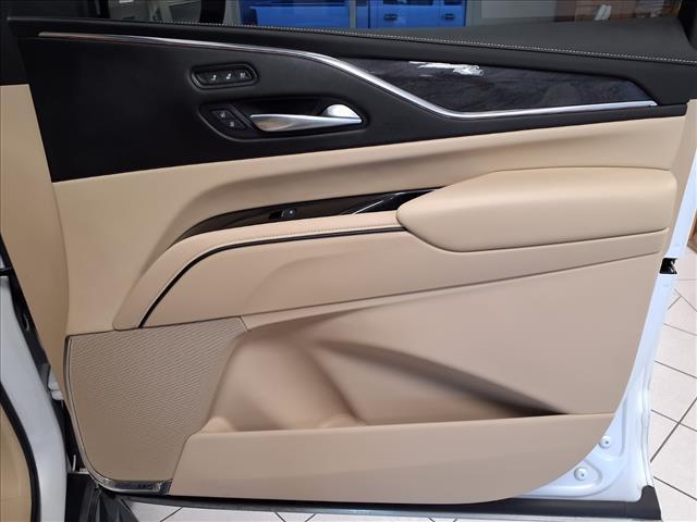 used 2021 Cadillac Escalade car, priced at $59,422