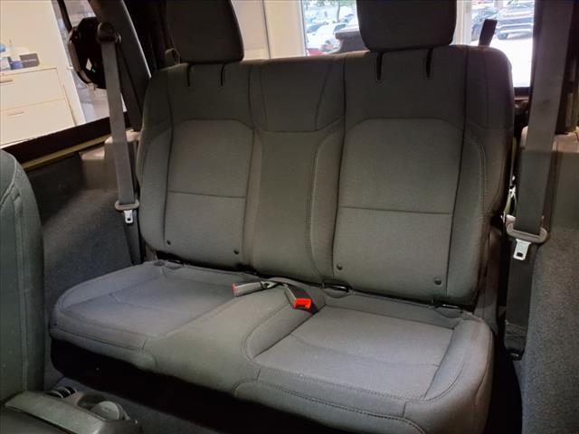 used 2022 Jeep Wrangler car, priced at $29,898