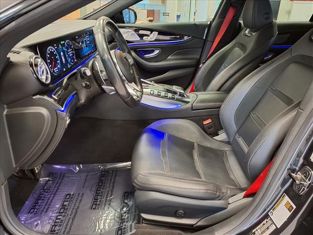 used 2020 Mercedes-Benz AMG GT 53 car, priced at $53,164