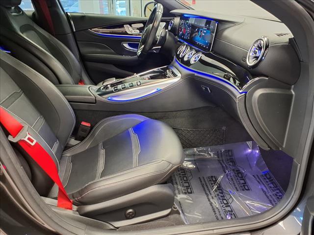 used 2020 Mercedes-Benz AMG GT 53 car, priced at $53,164