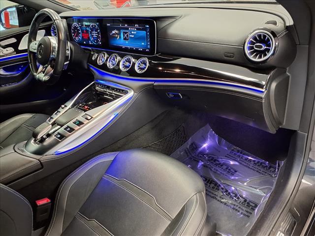 used 2020 Mercedes-Benz AMG GT 53 car, priced at $53,164