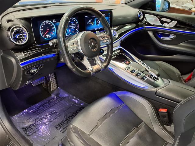 used 2020 Mercedes-Benz AMG GT 53 car, priced at $53,164