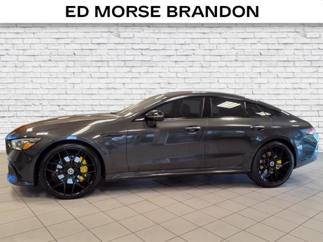 used 2020 Mercedes-Benz AMG GT 53 car, priced at $53,164