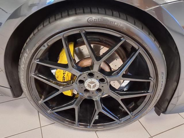 used 2020 Mercedes-Benz AMG GT 53 car, priced at $53,164