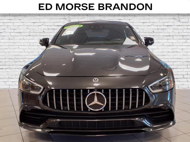 used 2020 Mercedes-Benz AMG GT 53 car, priced at $53,164