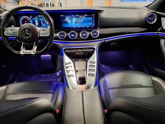 used 2020 Mercedes-Benz AMG GT 53 car, priced at $53,164