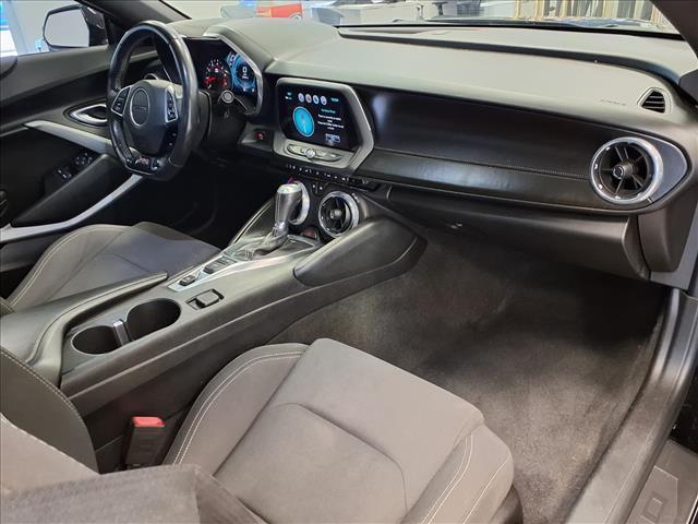 used 2018 Chevrolet Camaro car, priced at $25,838