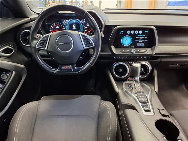 used 2018 Chevrolet Camaro car, priced at $25,838