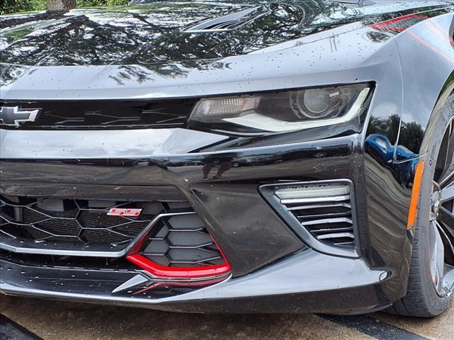 used 2018 Chevrolet Camaro car, priced at $27,595