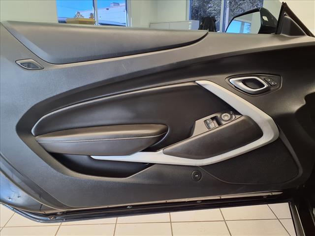 used 2018 Chevrolet Camaro car, priced at $25,838