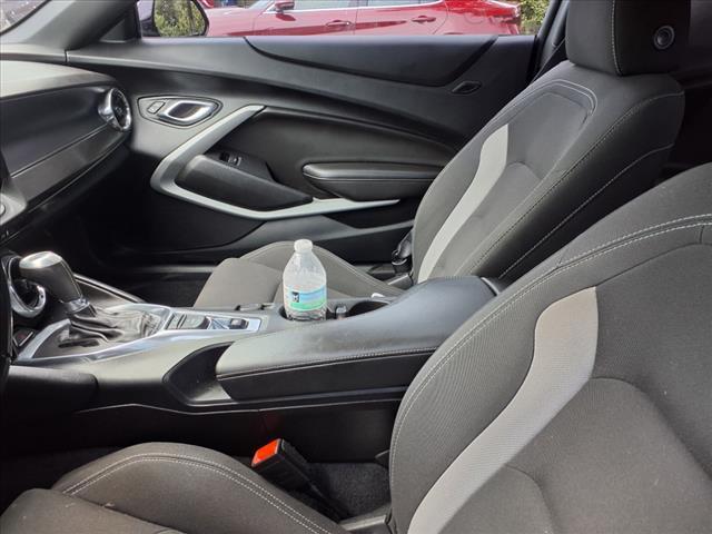 used 2018 Chevrolet Camaro car, priced at $27,595