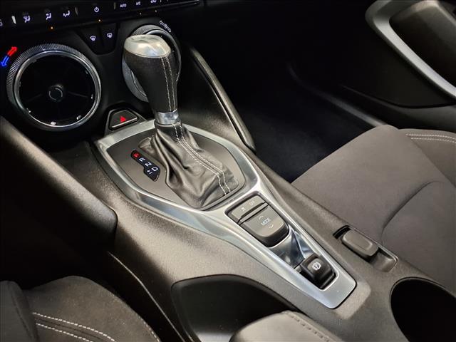 used 2018 Chevrolet Camaro car, priced at $25,838