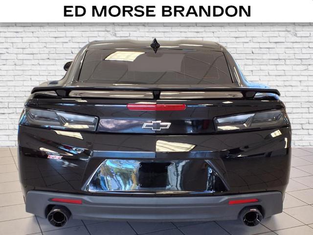 used 2018 Chevrolet Camaro car, priced at $25,838