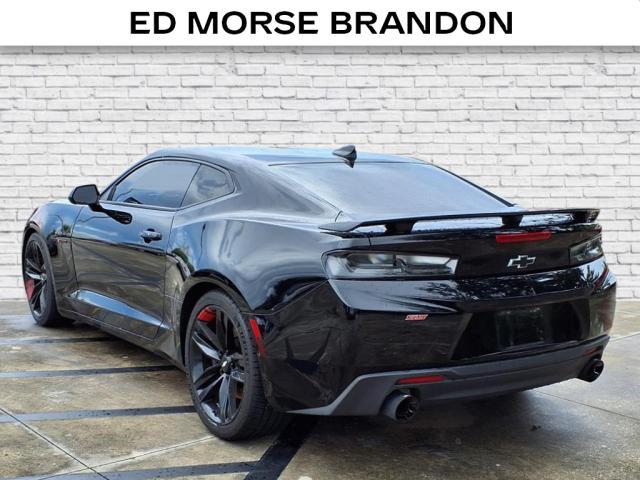 used 2018 Chevrolet Camaro car, priced at $27,595