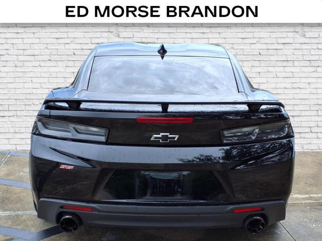 used 2018 Chevrolet Camaro car, priced at $27,595
