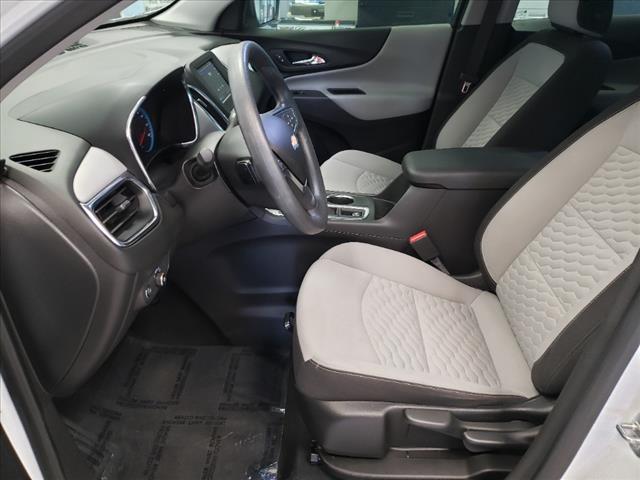 used 2021 Chevrolet Equinox car, priced at $19,685