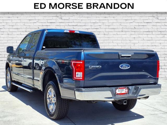 used 2016 Ford F-150 car, priced at $19,627