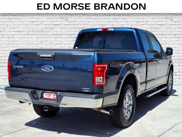 used 2016 Ford F-150 car, priced at $19,627