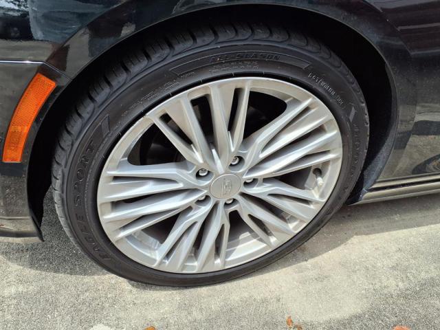 used 2021 Cadillac CT4 car, priced at $26,995