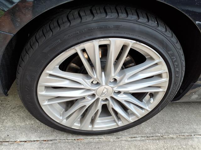 used 2021 Cadillac CT4 car, priced at $26,995