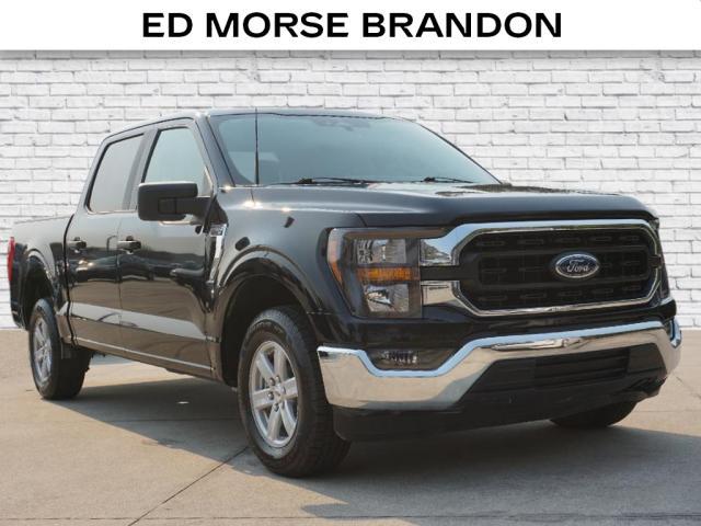 used 2023 Ford F-150 car, priced at $37,946
