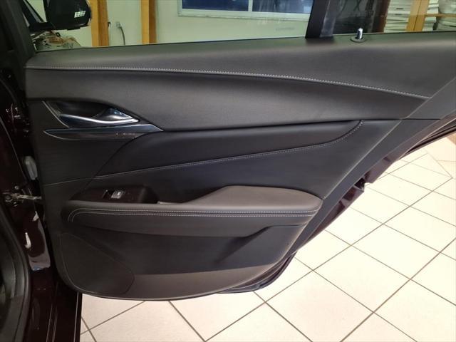 used 2021 Cadillac CT4 car, priced at $25,437