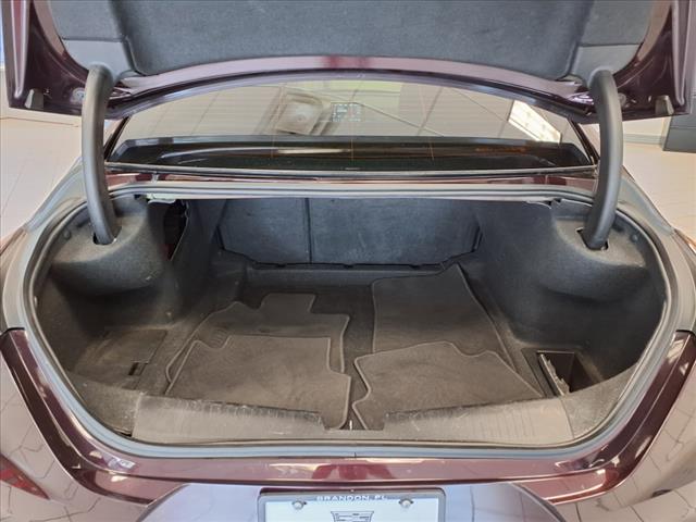 used 2021 Cadillac CT4 car, priced at $24,894