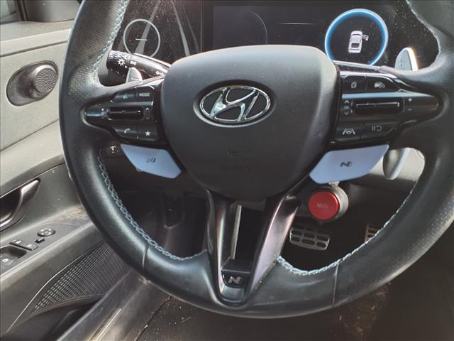 used 2022 Hyundai ELANTRA N car, priced at $26,758