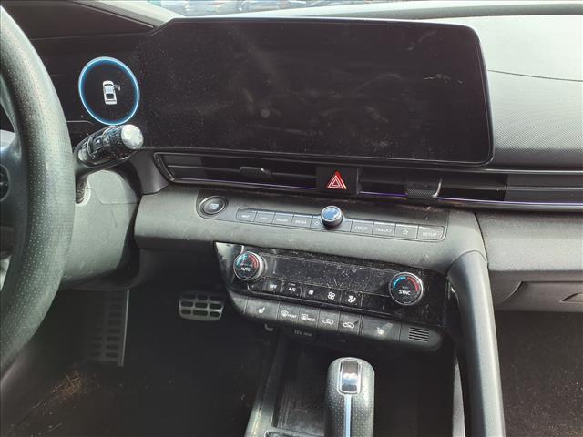used 2022 Hyundai ELANTRA N car, priced at $26,758