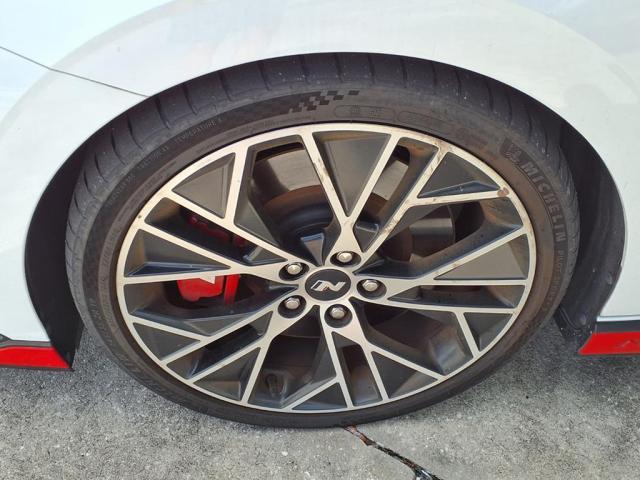 used 2022 Hyundai ELANTRA N car, priced at $26,758