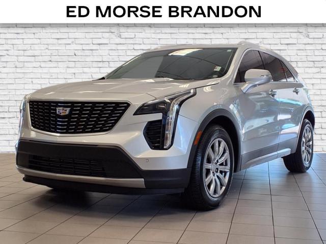 used 2021 Cadillac XT4 car, priced at $23,987